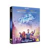 In The Heights [Blu-ray] [2021] [Region Free]