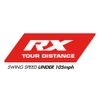 Bridgestone Golf 2024 Tour B RX Mindset White