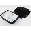 Skater Modern Plus Lunch Box, 870ml, Black
