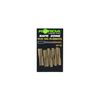 Korda Run Rig Rubbers - Clay