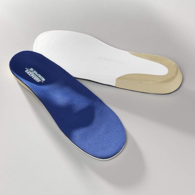 ArchCrafters Custom Fit Men's/Women's Full-Length Insoles - NOT for use to Correct Medical Conditions