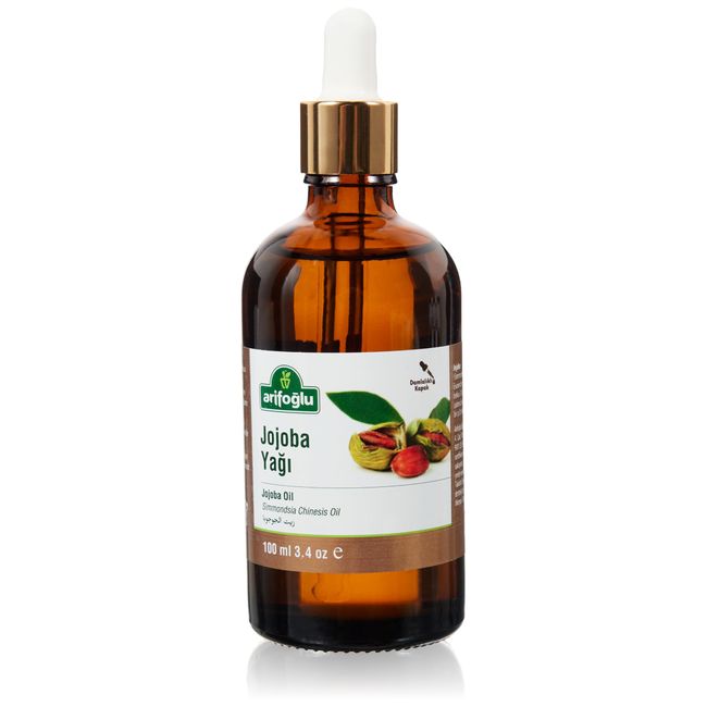 Arifoğlu Jojoba Yağı (100 ml)