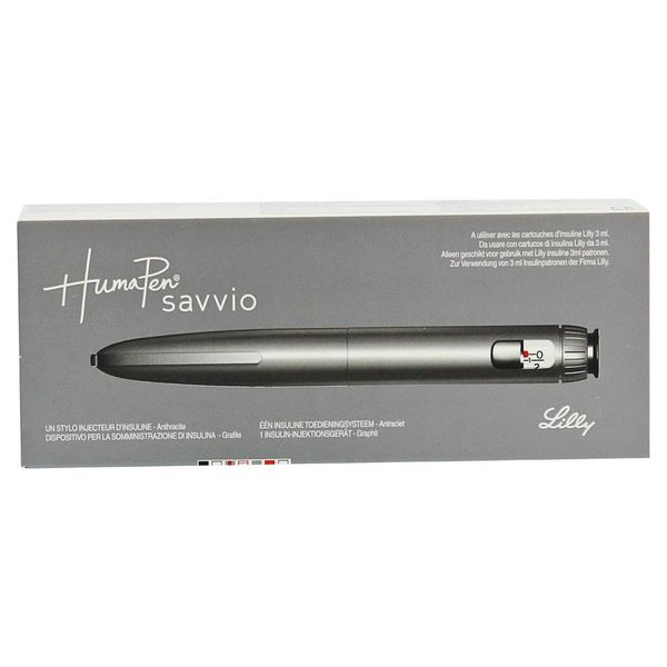 Humapen Savvio Graphite Pack of 1