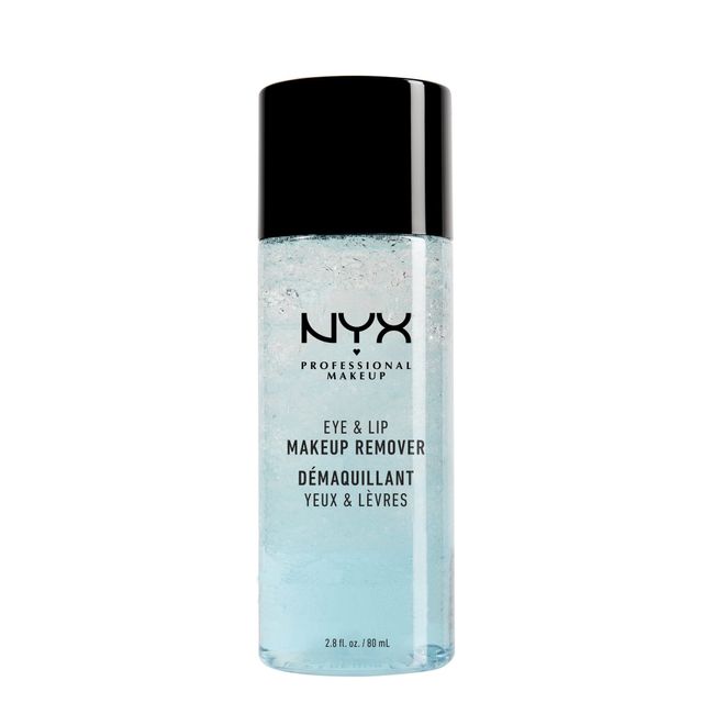 NYX PROFESSIONAL MAKEUP Eye & Lip Makeup Remover, Infused With Skin-Loving Ingredients