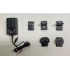 Authentic AC Power Adapter for Seagate One Touch Hub External HDD Modular Plug