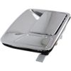 PATAJP4U 2Pc Door Handle Set Rear Outer Chrome
