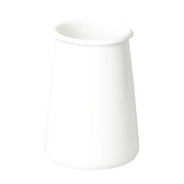 Pearl Metal HB-3687 Tool Stand, Hollow Blanc Kitchen