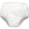 Waterproof Vinyl Pull-On Pant, Medium 26" - 34" (Pack of 3)