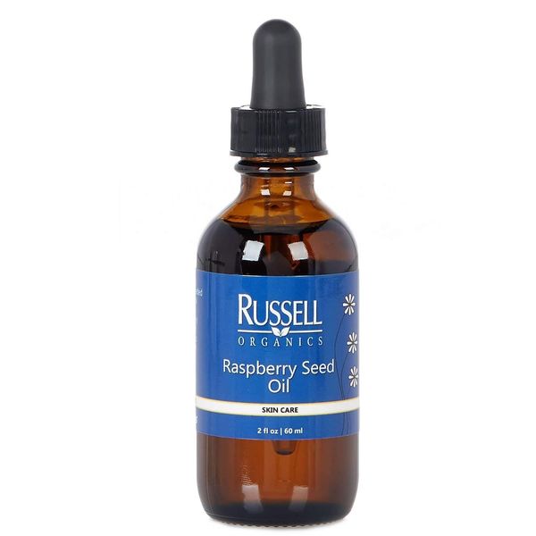 Russell Organics Seed Oil, Raspberry