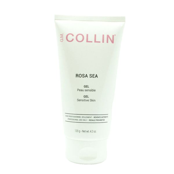 GM G.M. Collin Rosa Sea Gel Pro Size 4.2 oz /120 g NEW AUTH SEALED Exp 2025