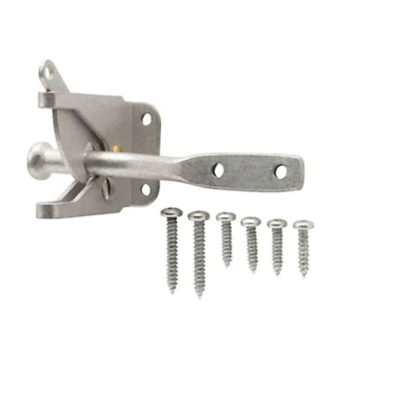 Everbilt Galvanized Gravity Swing Gate Door Latch Garden Hardware 13557