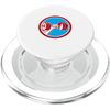 Hand Lifting Dumbbell Weight PopSockets PopGrip for MagSafe