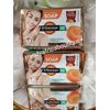 X 2 Soap. Zero Spot 36 Heures Propre Multivitamins Soap. Carrot Extracts & Vit.