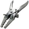 FLAT NOSE 4 HOLE PARALLEL ACTION PLIERS : Jewellery Beading Design Tool (250)