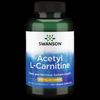 Swanson Acetyl L-Carnitine 500 mg 100 Veggie Capsules