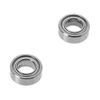 Ball Bearing 6 x 11 x 4 mm (2): Nero