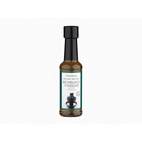 Clearspring | Brown Rice Vinegar - Organic | 3 x 150ml