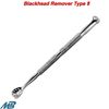 Blackhead Remover Pimple Spot Extractor Type 8 Comedone Extractor Skin Care Tool