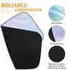 Foldable Car Front Rear Window Windshield Sun Shade Shield Cover Visor UV Block