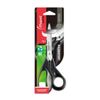 Maped M498110 Advanced Greenlogic Scissors Asymmetrical 18 cm Black