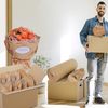 Honeycomb Packing Paper Roll Dispenser, Wrapping Paper Manual Machine A