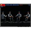 Miniart MIN38050 Scale Model kit, 4
