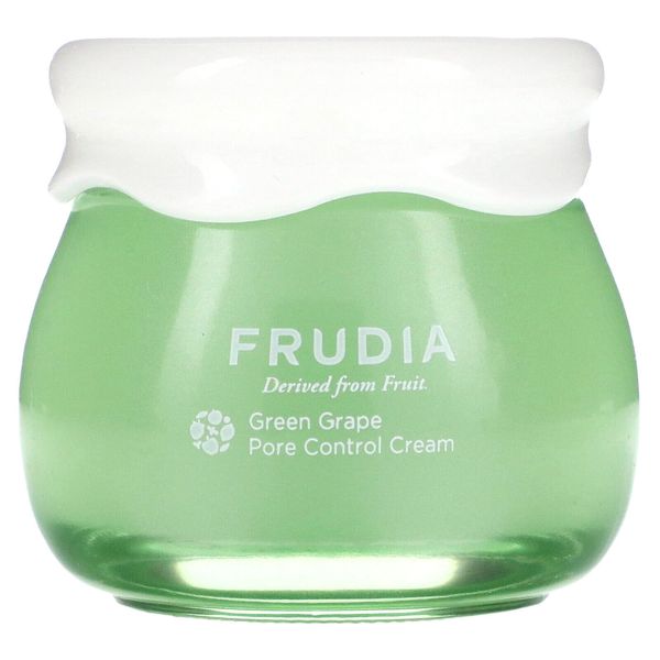 Green Grape Pore Control Cream, 1.94 oz (55 g)