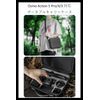 Osmo Action 5 Pro/Action 4/Action3 Accessory Storage Case Portable Carrying Case Waterproof