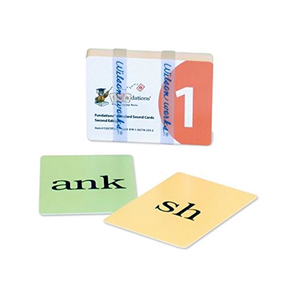 Fundations FUNDATIONS STANDARD SOUND CARDS 1