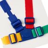 Clippasafe Harness Easy Wash (Multicolour)