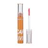 C04# Lip Gloss, Moisturizing Cream for Lips, High Color, Long Lasting, Lip Gloss, Moisturizing Lipstick, Moisturizing, Fashion Lip Gloss, Won't Fall Off, No Mask, Red, Persimmon Honey