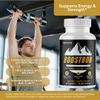 Boostron Supplement – Supports Stamina & Energy Formula | 60 Tablets