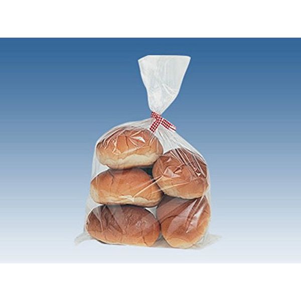 HEIKO 006721561 PP Bread Bags #25 20-30 100