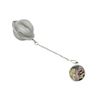 Warthog Wild Boar Dome on a Tea Leaf Infuser Stainless Sphere Strainer codey55