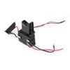 12V Cordless Drill Switch Drill Speed Control with Reverse for Lithium Battery Drill Trigger Switch with Small Light