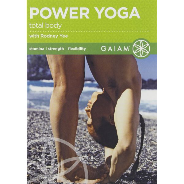 Power Yoga Total Body [DVD] [2005]