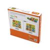 Viga Farm Animals Figures Shape Block Puzzle