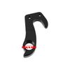 eMagTech 1pc Bicycle Rear Derailleur Hanger Replace RE171A Compatible with CO-OP Compatible with Giant