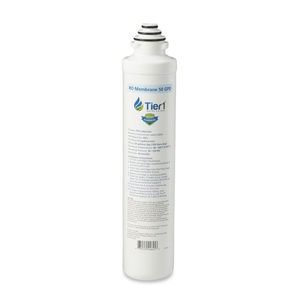 4 Stage Quick Change Replacement RO Membrane for QCRO & QCUF Systems