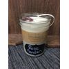 Soy Wax Essential Oil Candle Extra Long Burning Time