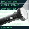 Bell + Howell Taclight Max Ultra High-Powered Handheld Rechargeable Flashlight