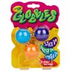 Crayola 74-7291 Globbles 3 in a Package, Assorted Colors