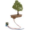 Noch 21769 micro-motion Tree with Swing 9cm