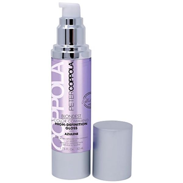 Peter Coppola Blondest Color Command High Definition Brightening  1.75 oz New