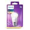 Philips Hue LED Light Bulb, E27, 4 W, matt