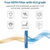 2 Pack HAPF30AT  for Holmes Air Purifier Filter AER1 CAP529-U HAP240 242 HAP412