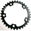 Stronglight 5-Arm/110PCD Chain Ring - Black, 46 T