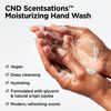 CND Scentsations Wash Peach & Rose