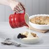 WM Bartleet & Sons 1750 T313 Churn Jug, Red