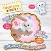 Yubiwanko Toy Poodle and Swing House